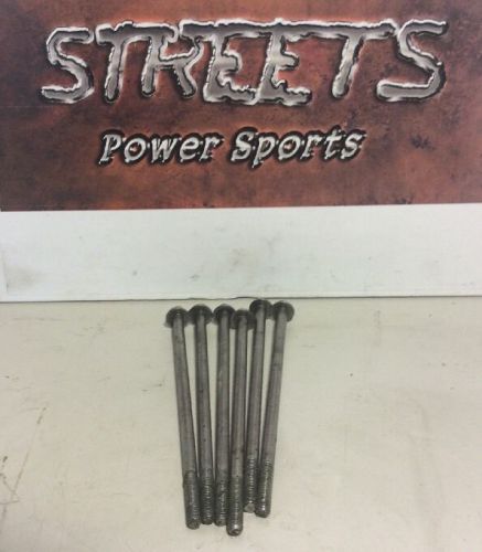 Polaris sl1050 sl 900 slt slx slxh keihin carbs carburetors bolts 96 97 98 1050