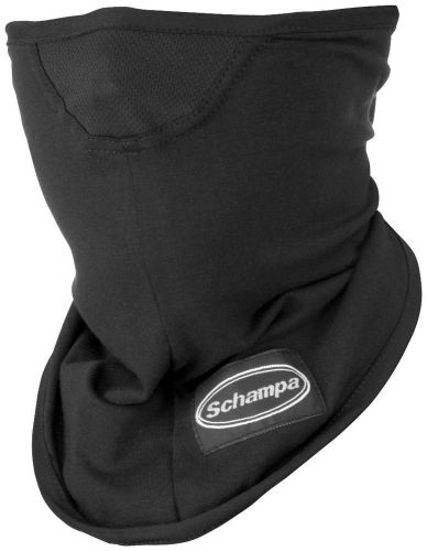 Schampa stretch billy facemask black osfm vng007-0