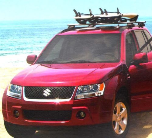 2006 suzuki grand vitara brochure -premium-xsport-luxury-suzuki grand vitara