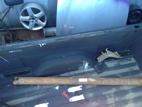 2003 silverado 2500hd rear driveshaft