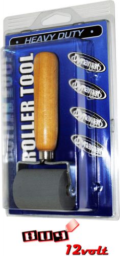 Dynamat 10007 professional roller - heavy duty 2" wide rubber