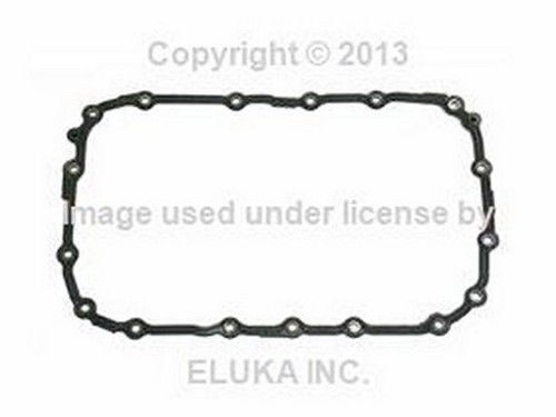 Bmw genuine auto automatic transmission pan gasket e82 e83n e88 e90 e91 e92 e93