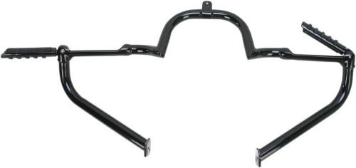 Kuryakyn 7576 ergo grd plus blk97-14flh