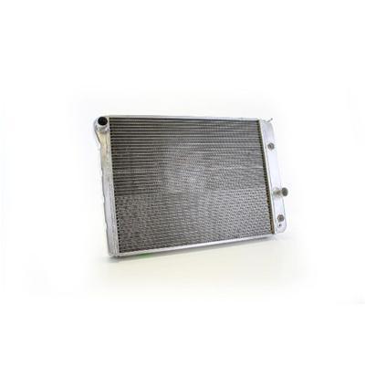 Griffin aluminum late model radiator 6-290af-bax