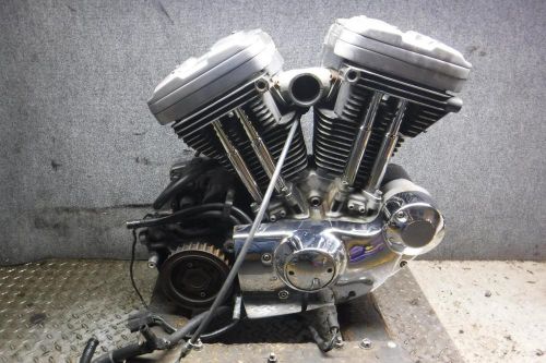 00 harley sportster xl1200 xl 1200 engine motor 41c