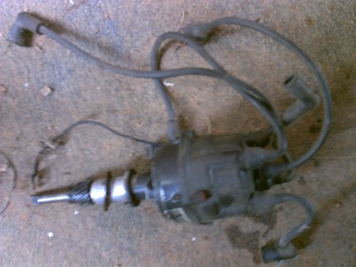 Used mercruiser distributor 140 block #3246929