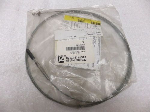 Cessna control cable 0510105-94