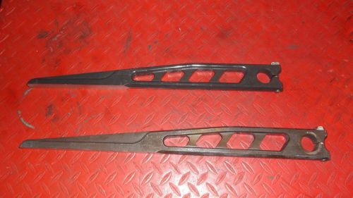 Sprint car race car maxim front torsion arms