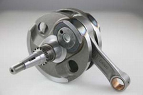 Hot rods crankshaft yamaha