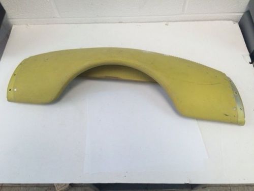 New upper nose cowl piper pa24-250 comanche!