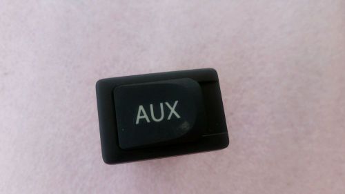 Genuine toyota camry auxillary adaptor brand oem part 86190-06010 oem.