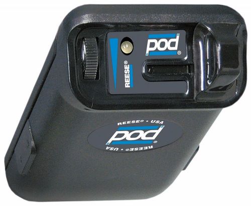 Reese towpower 74377 pod brake control smooth &amp; simple installation power-on led