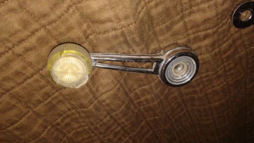 1974 1975 1976 ford truck torino inside window crank handle oem original
