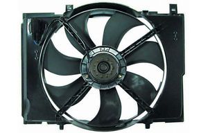 Replacement radiator cooling fan assembly 2004-2006 for crossfire 5101095aa