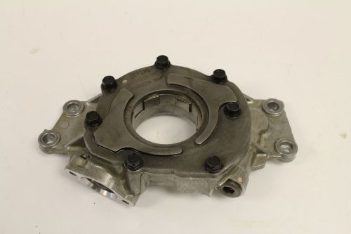 Gm used ls oil pump used gm oem 12556436