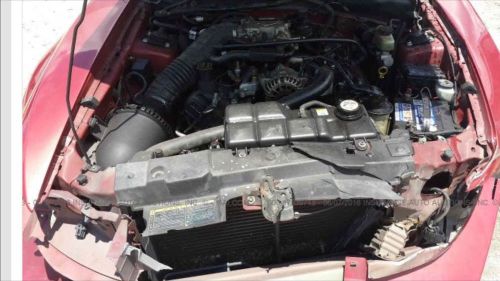 2000 mustang gt 4.6  automatic transmission  122k miles runs excellent v8