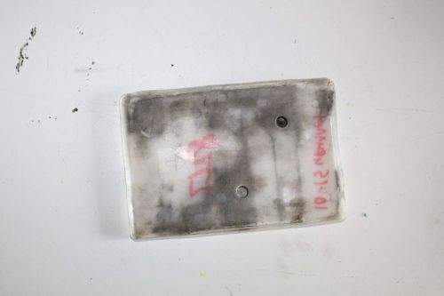 2010-2015 toyota 4runner battery base tray 2778