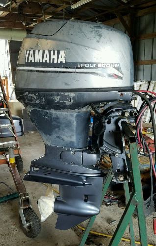Yamaha f-40 power tilt and trim assy