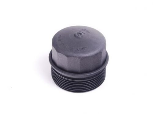 New 1 piece oil filter housing cap for mercedes w124 w140 r129 r170  1041840608