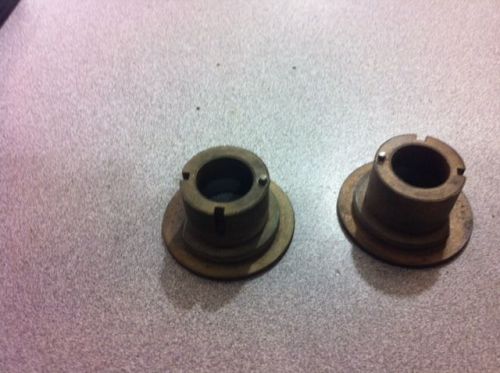 Lot of 2 new omc starter spindle and pin assy # 379067 fits many models