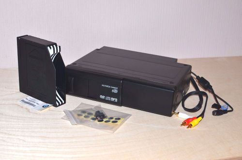 New bmw 5er 7er x5 x3 3er dvd player changer disc slot 65120410169 + 65120410191