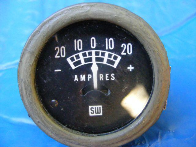 AMRERE GAGE -- STEWART WARNER -- 423253, US $19.99, image 2