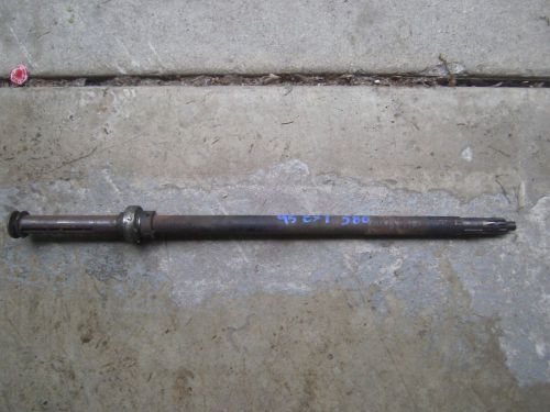 Arctic cat 1995 580 ext efi drive shaft 0702-266,1602-290