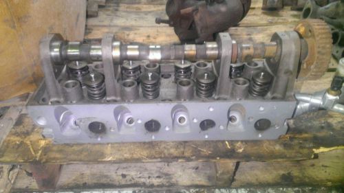 Ford 2.3 turbocharger &amp; reman head plus parts in good condition