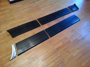 Bmw e30 mtech 2 style oem 4-door panels set original