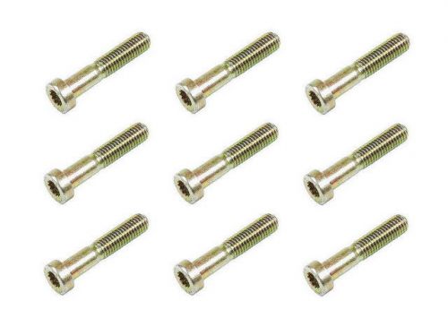 Porsche 911 964 993 968 bolt flywheel to clutch pressure plate 8 x 40mm set of 9