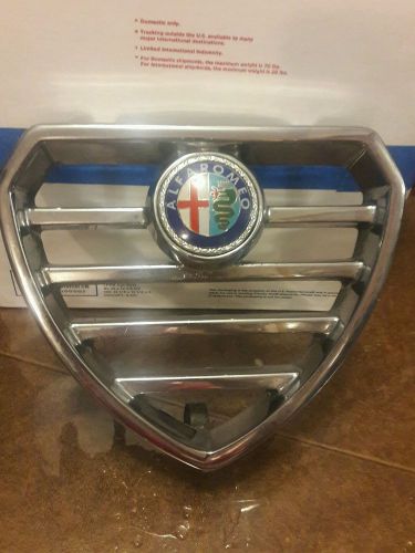 Original 1979 alfa romeo front grill