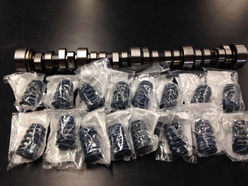 Gm ls asa camshaft and spring package