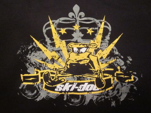 Ski-doo t-shirt size xl rev xp nice  snowmobile shirt