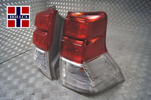 Toyota land cruiser 150  tail light left  2010-2013