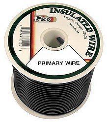 Pico, inc. 81123s primary wire