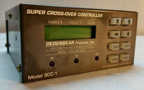 Dedenbear scc1 delay box with 4 stage timer.
