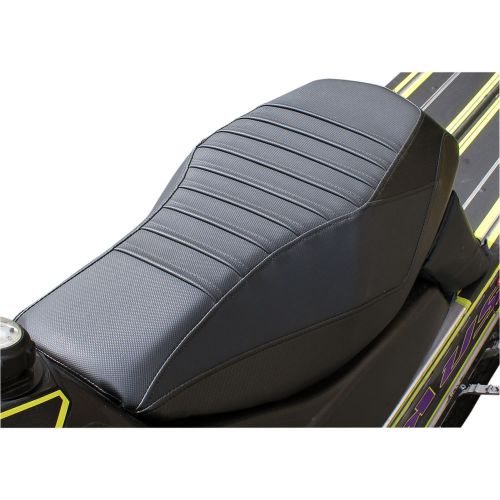 Race shop inc. gripper seat cover pleat seat/snow for polaris pro-rmk 800