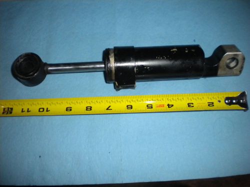 Lifting shock absorber  force 90hp  outboard works good needs flange nut