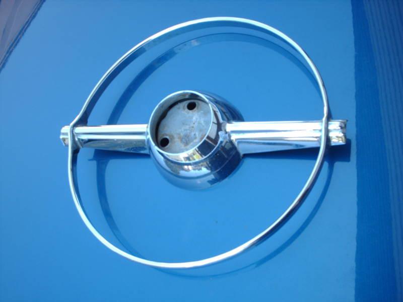 1949 Studebaker Champion Horn Ring-Hot/Rat/Street Rod-Low Rider-Rockabilly Cruzr, US $14.95, image 2