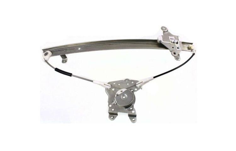 Pair replacement power window regulator front nissan maxima 89-94