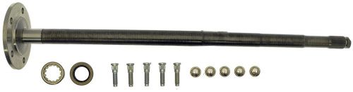 Axle shaft fits 1994-2006 dodge ram 1500  dorman oe solutions