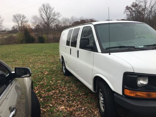 2008 chevrolet express van