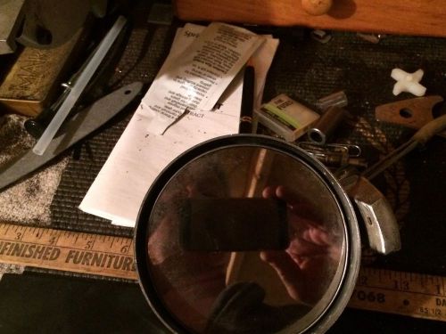 67 cutlass remote mirror