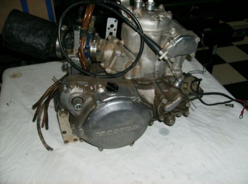 250 shifter kart engine honda cr250r