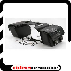 Saddlemen - X021-05-0403 - Highway Tattoo Saddlebag, US $207.00, image 2