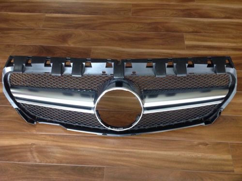 Mercedes benz front grill grille a1178880460 11279981