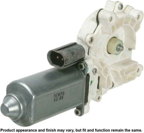 Reman a-1 cardone window lift motor fits 1995-2001 bmw 750il 740il 740i,740il  c