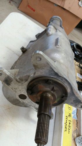 4 speed transmission..chevy..gm..super t 10