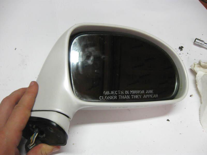 3000gt stealth right (passengers side) power mirror