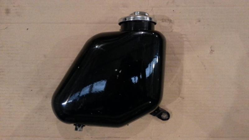 Ironhead sportster oil tank
